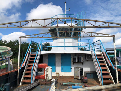 EMBARCAÇÃO DE APOIO (SUPPLY)