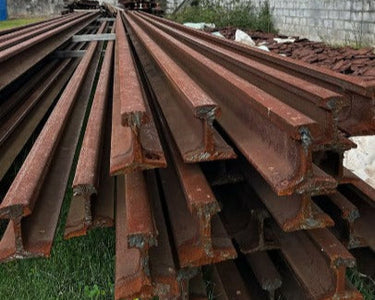 TRILHO TR68 ESTACA 9 -12M