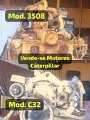 MOTORES CATERPILLAR C32
