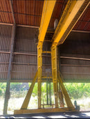 PÓRTICO ROLANTE 50T