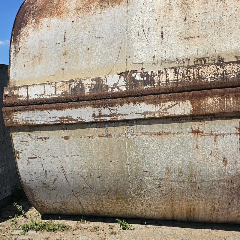 GRAB MECÂNICO 15 M3