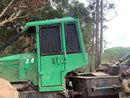 SKIDDER TIMBERJACK 460 / 2002 / SANTA CATARINA