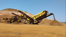 BRITADOR -  PLANTA DE BRITAGEM MÓVEL  410 T/H