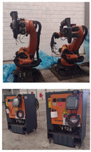 ROBÔ INDUSTRIAL KUKA KR 210 R2700 / 2027