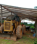 SKIDDER CATERPILLAR 518 – RONDÔNIA
