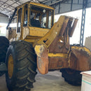 SKIDDER JOHN DEERE COM GUINCHO / 2012 / PA