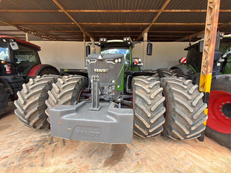 TRATOR FENDT 942 VARIO – ANO 2023 – BAHIA