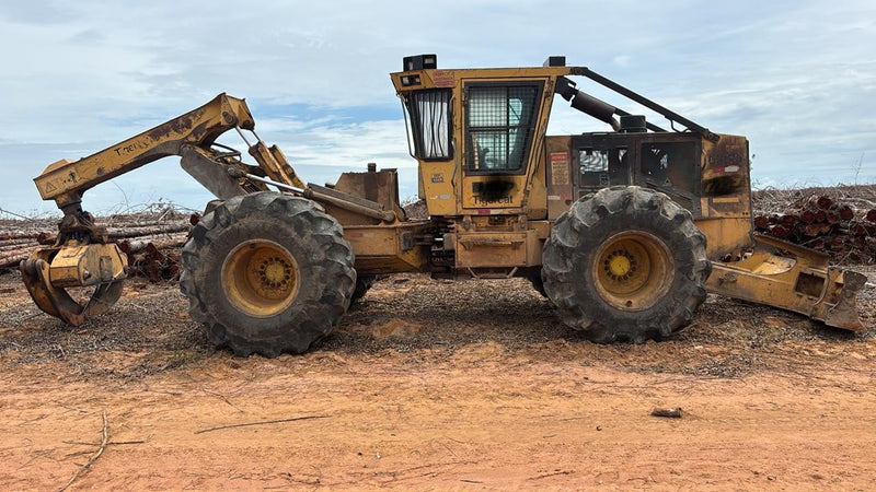 SKIDDER TIGERCAT 620D / 2012 / MG