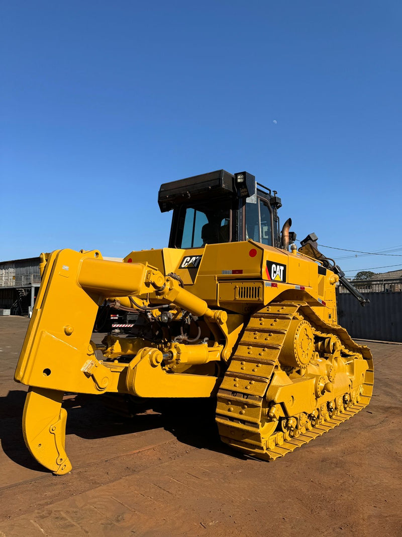 TRATOR DE ESTEIRA CAT D8T, 9.500H, ANO 2019/20, MG