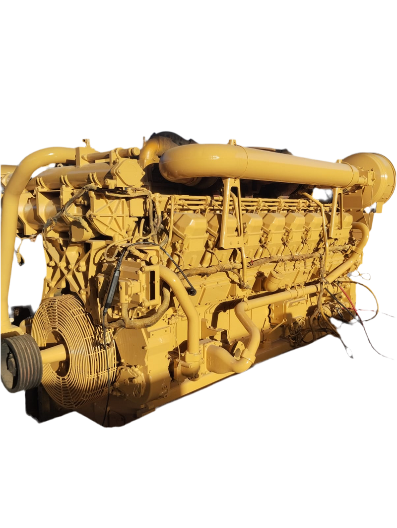 MOTOR  ELETÔNICO  CATERPILLAR 3516, RIO DE JANEIRO