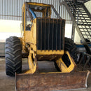 SKIDDER JOHN DEERE COM GUINCHO / 2012 / PA