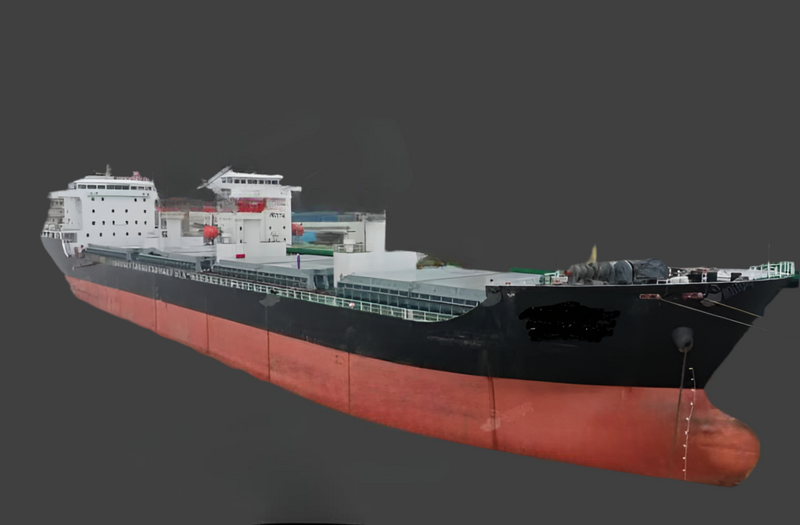 NAVIO GRANELEIRO  25.000 T -  VENDA