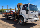 CAMINHÃO MUNCK FORD CARGO 1317E / MS /2008