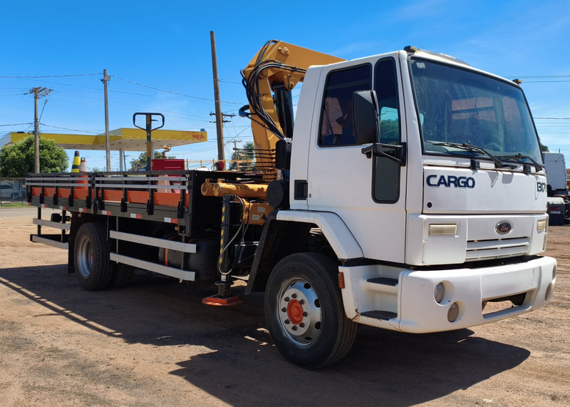 CAMINHÃO MUNCK FORD CARGO 1317E / MS /2008