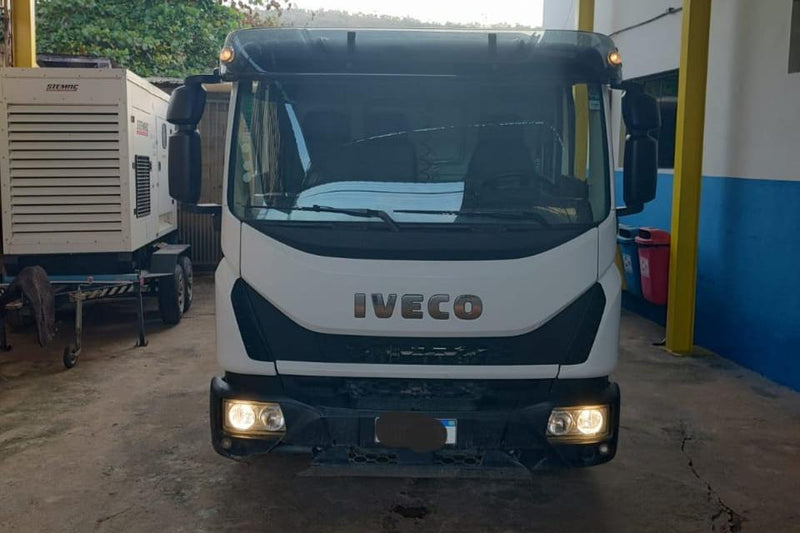 "CAMINHÃO IVECO 11.190, ANO 2021, ES