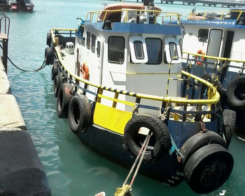 REBOCADOR OCEÂNICO 400 HP / PARÁ
