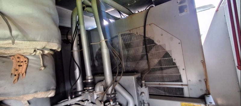 GERADORES CUMMINS 1250 KVA CABINADO  NOVOS ( NUNCA USADOS)_