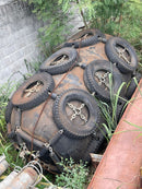 DEFENSA PNEUMÁTICA FLUTUANTE,  YOKOHAMA,  RJ