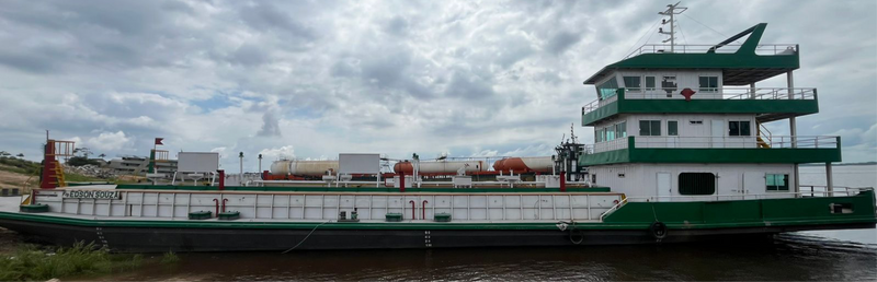 BALSA PETROLEIRA FERRY  280 M3