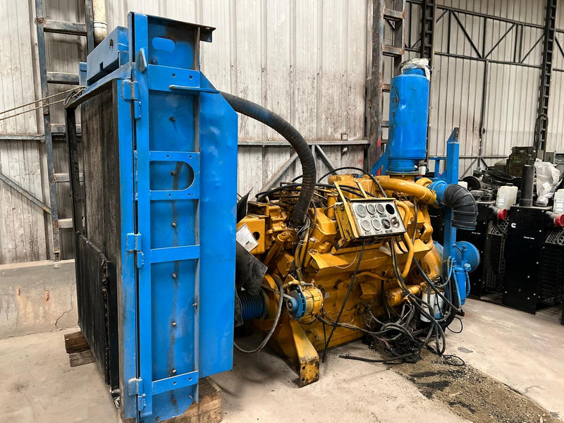 MOTOR CATERPILLAR  3412B 1050 HP