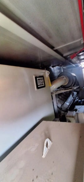 GERADORES CUMMINS 1250 KVA CABINADO  NOVOS ( NUNCA USADOS)_