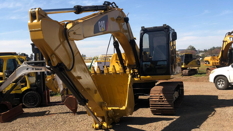 ESCAVADEIRA CAT 315DL, 2011, PARANÁ