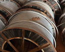 CABOS DE AÇO 3.1/8"  / NOVOS / RJ