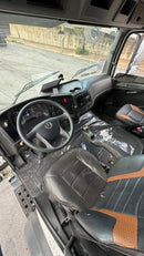 CAMINHÃO CAÇAMBA MERCEDES-BENZ AXOR 3344,  2019