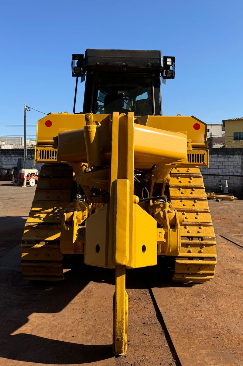 TRATOR DE ESTEIRA CAT D8T, 9.500H, ANO 2019/20, MG