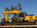 ESCAVADEIRA HIDRÁULICA NEW HOLLAND E215B – ANO 2006 – MINAS GERAIS