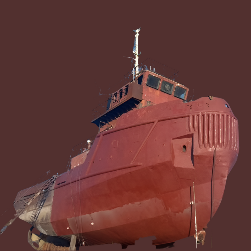 REBOCADOR 28,22 M - RS