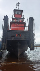EMPURRADOR 1200 HP / 2003 / MANAUS-AM.