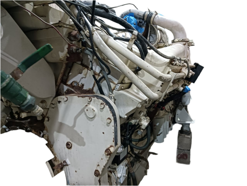 MOTOR CUMMINS 1500 HP   2010