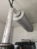 GERADOR STEMAC 650 kVA