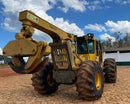 SKIDDER FLORESTA TIGERCAT 630E 2017 / MG