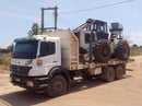 SKIDDER MULLER  | 1997 | PARÁ