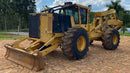 SKIDDER FLORESTA TIGERCAT 630E 2017 / MG
