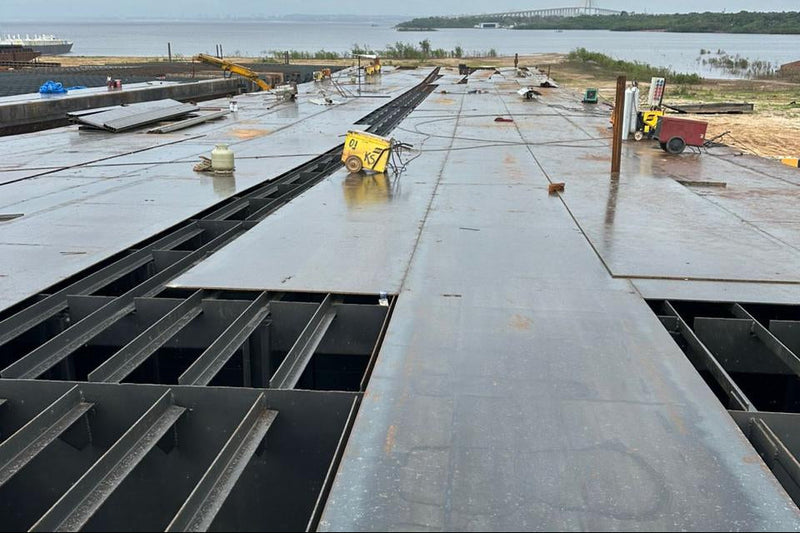 BALSA CARGA GERAL 2025