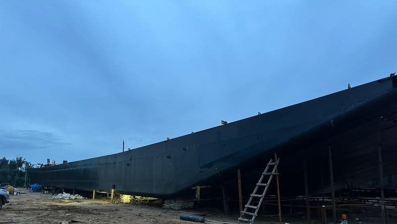 BALSA CARGA GERAL 2025