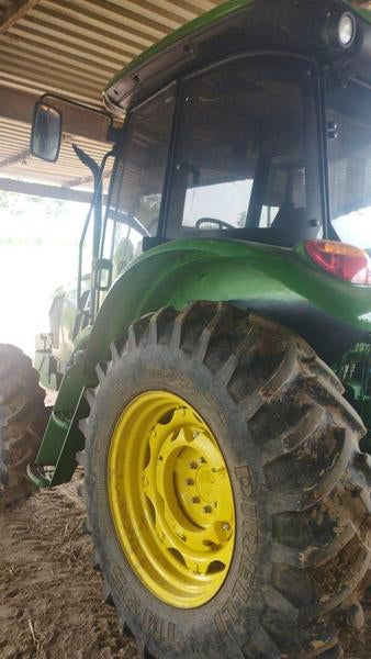 TRATOR AGRÍCOLA JOHN DEERE 5080 E,  2022, SP