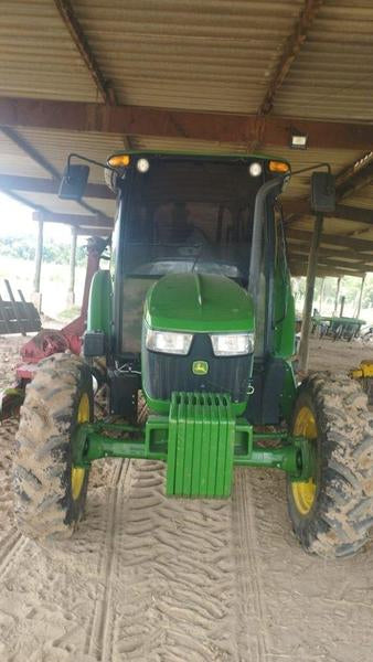 TRATOR AGRÍCOLA JOHN DEERE 5080 E,  2022, SP