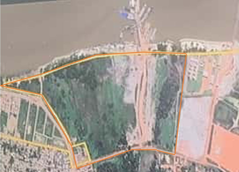 ÁREA PORTUÁRIA 221.000 M2 /   PARÁ