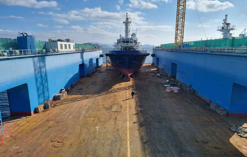 DIQUE FLUTUANTE 5.000 TLC