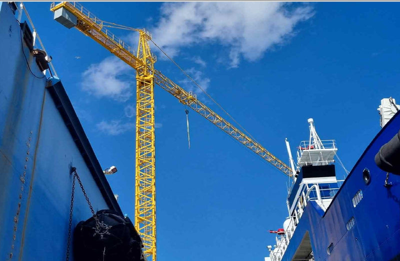 DIQUE FLUTUANTE 5.000 TLC