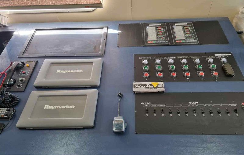 DIQUE FLUTUANTE 5.000 TLC