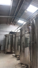 FÁBRICA ENGARRAFAMENTO ÁGUA MINERA