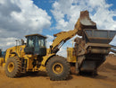 BRITADOR -  PLANTA DE BRITAGEM MÓVEL  410 T/H