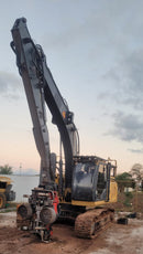 HARVESTER JOHN DEERE 210G LC / 2014 / MT