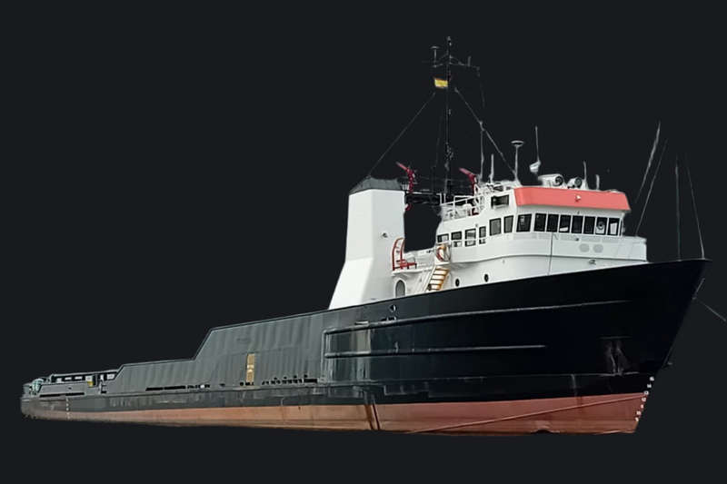 NAVIO  SUPPLY 66,50 m