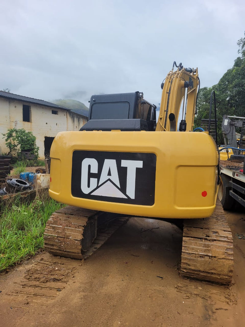 ESCAVADEIRA CATERPILLAR 313DL , ANO 2017, ES